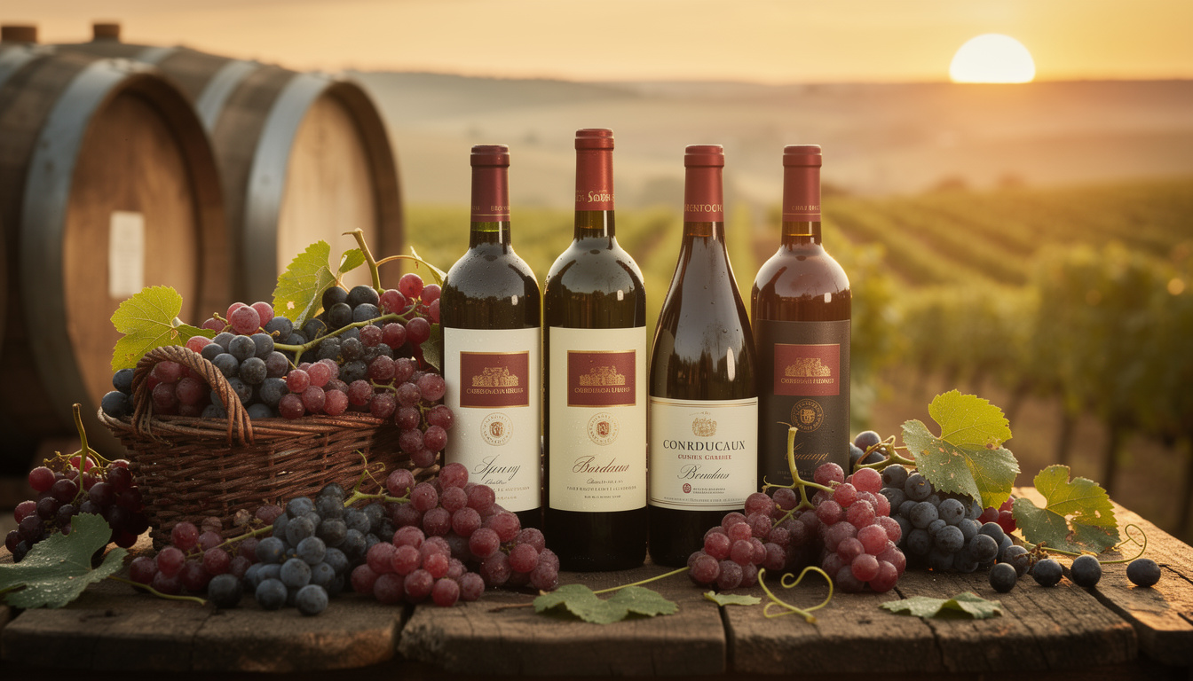 découvrez les appellations incontournables de bordeaux à connaître absolument pour apprécier pleinement les vins de cette région prestigieuse.