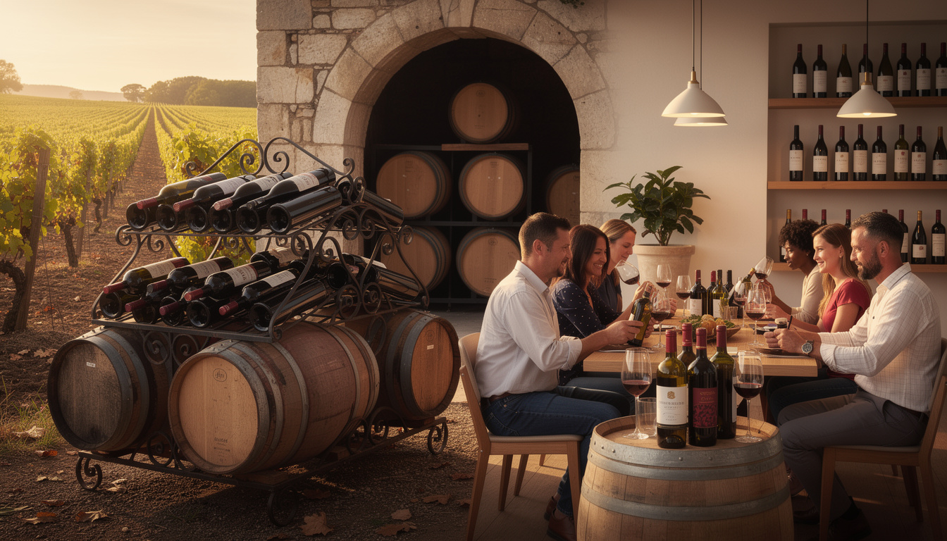 découvrez si tous les vins de bordeaux gagnent vraiment à vieillir, leurs caractéristiques et conseils pour bien les déguster.