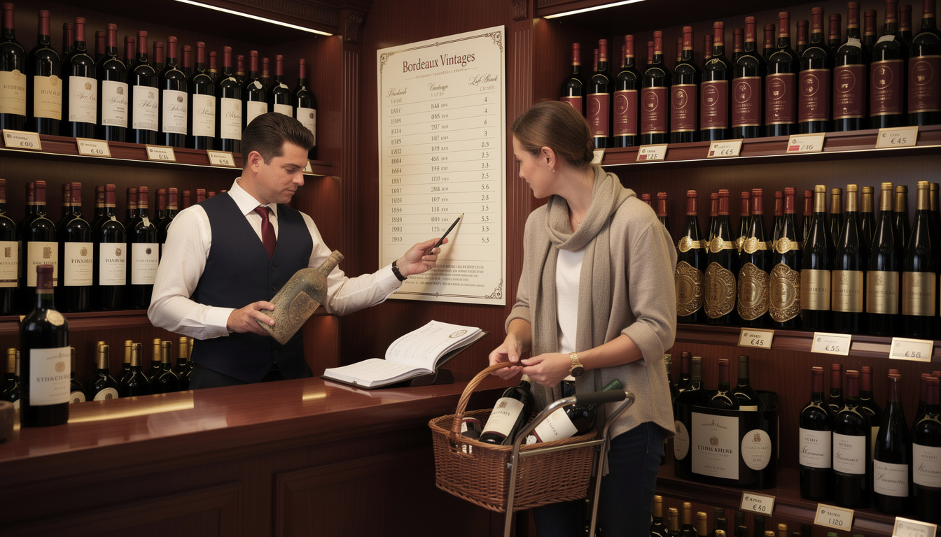 découvrez les erreurs courantes à éviter lors de l'achat d'un vin de bordeaux pour bien choisir et apprécier votre bouteille.