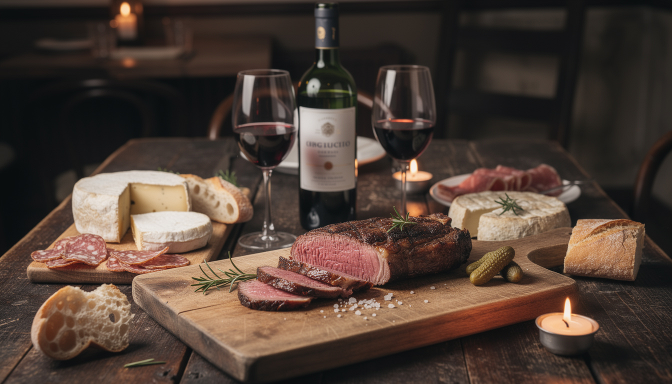 découvrez les meilleurs accords mets et vins pour sublimer votre bordeaux rouge, grâce à nos conseils gourmands et astuces de sommeliers.