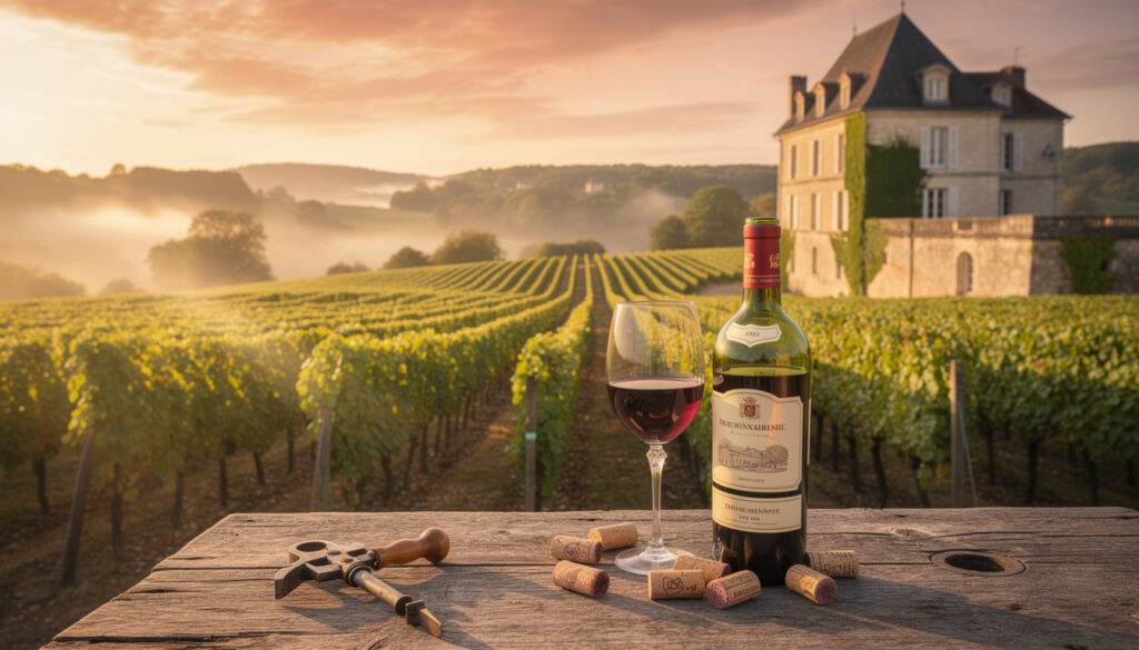 découvrez les raisons pour lesquelles les grands vins de bordeaux captivent les amateurs et experts grâce à leur histoire, leur terroir unique et leur savoir-faire exceptionnel.