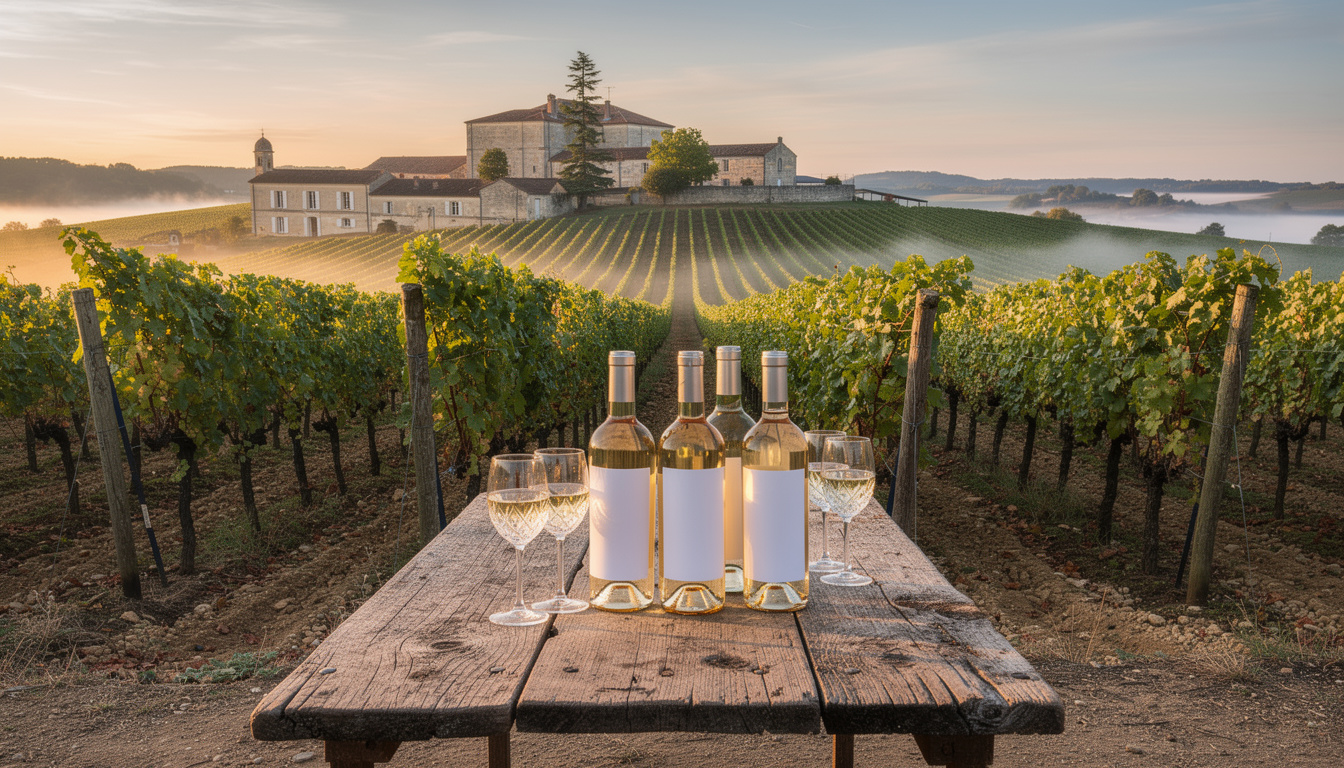 découvrez les meilleures bouteilles de bordeaux blanc et les pépites incontournables à déguster pour les amateurs de vins raffinés.