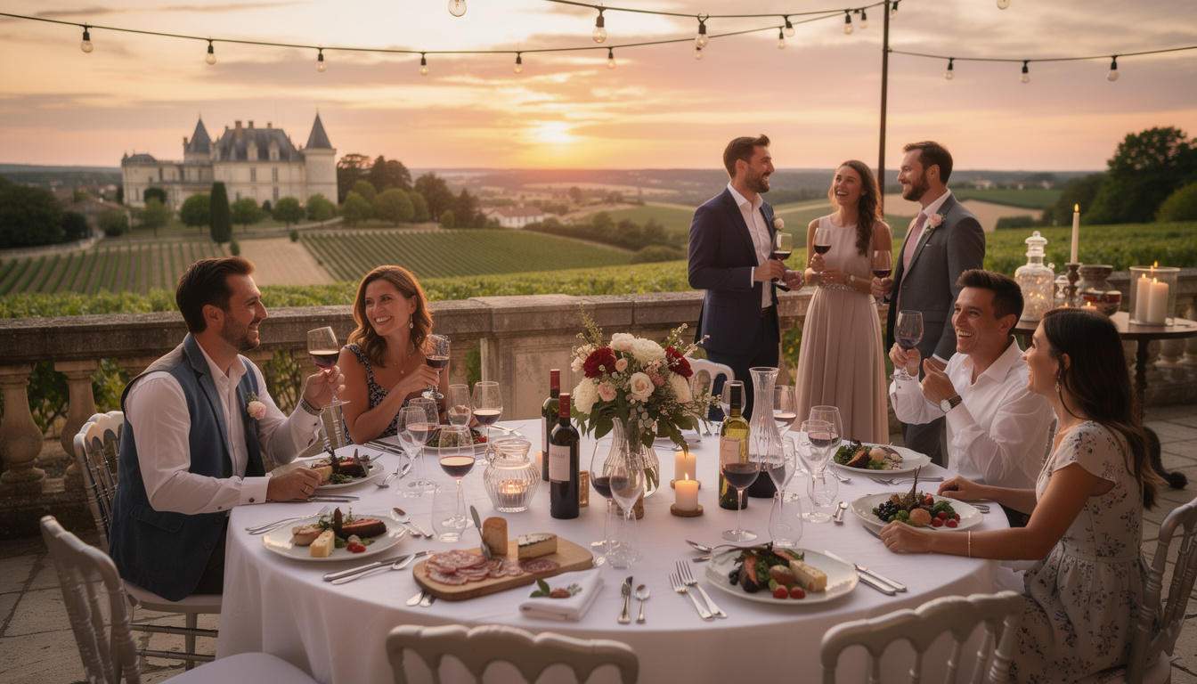 découvrez les meilleurs mariages entre bordeaux et sa gastronomie, alliant vins d'exception et délices culinaires pour une expérience sensorielle inoubliable.