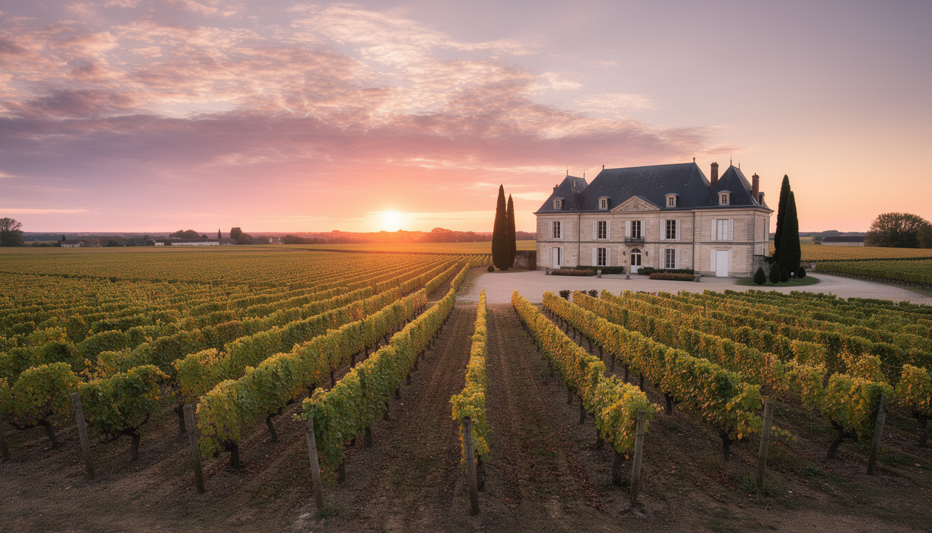 découvrez l'histoire riche et l'évolution du vignoble de bordeaux, une région viticole emblématique reconnue pour ses vins d'exception et son terroir unique.