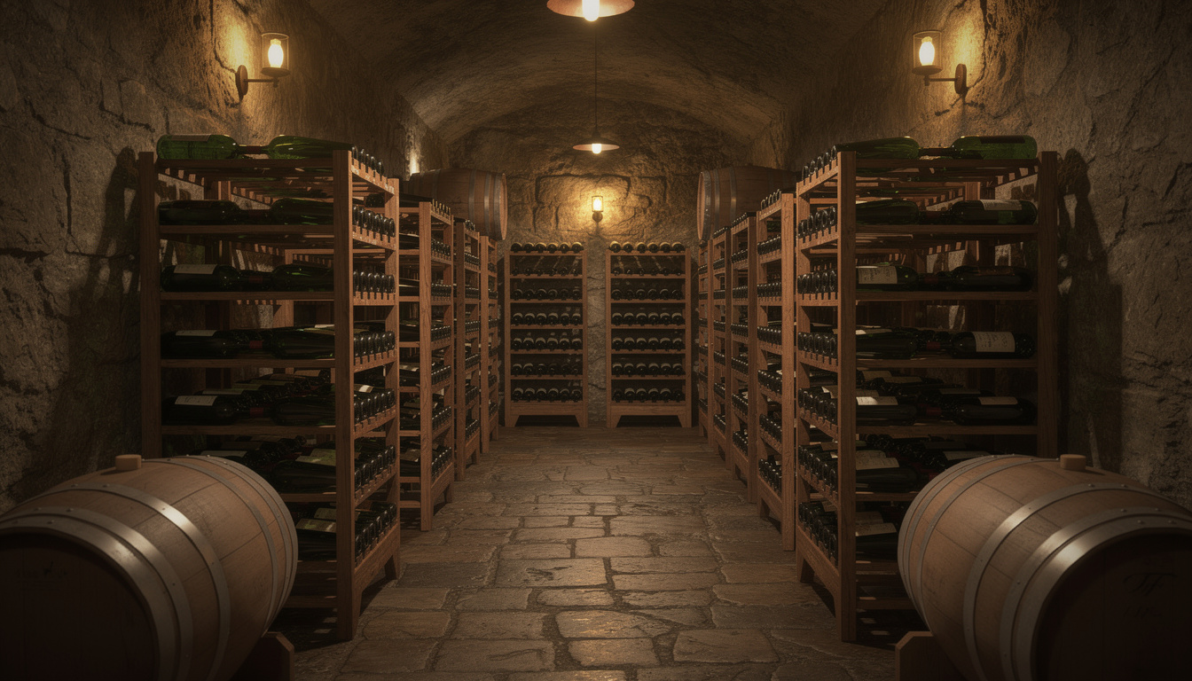 découvrez comment débuter une cave à vin avec des bordeaux, les grands classiques pour constituer une collection riche et élégante, idéale pour les amateurs et les passionnés.