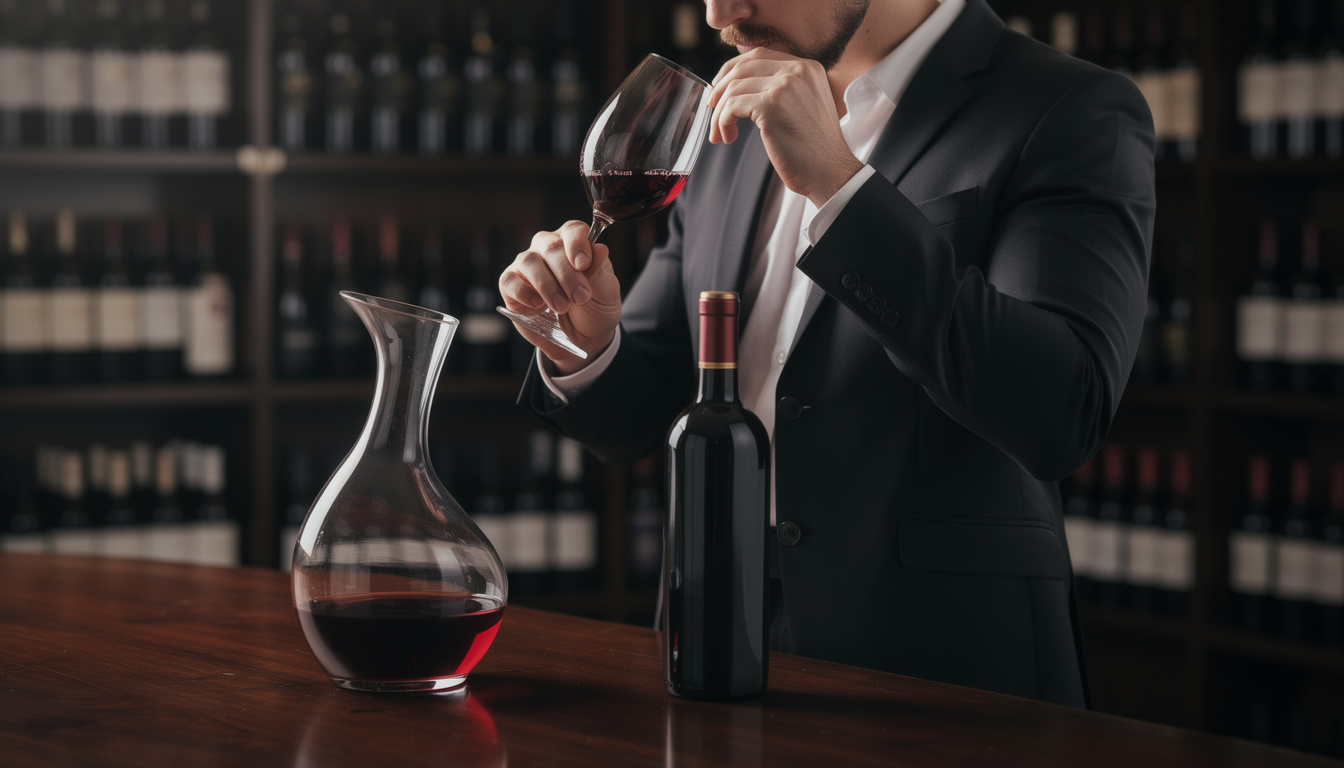 découvrez les astuces et techniques pour déguster un grand vin comme un professionnel et apprécier pleinement ses arômes et saveurs.