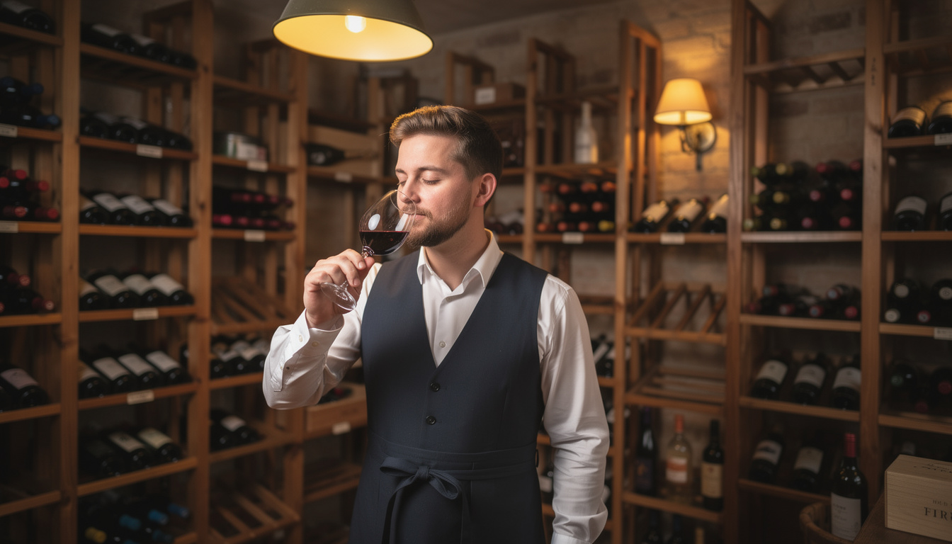 découvrez comment identifier un vin bouchonné grâce à nos conseils simples pour reconnaître les signes caractéristiques et éviter les mauvaises surprises lors de la dégustation.