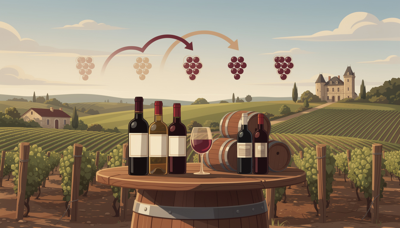découvrez une explication claire et simple des millésimes de bordeaux pour mieux apprécier les crus selon les années.