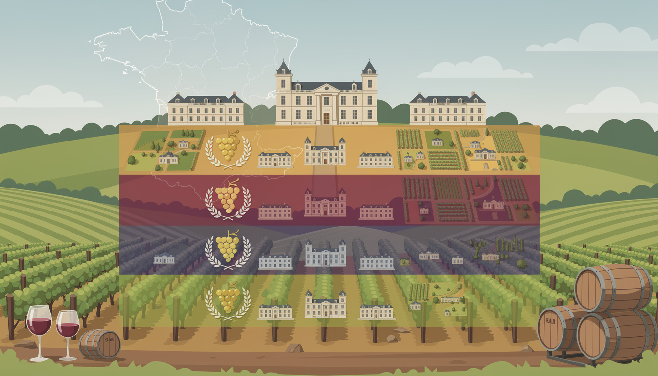 découvrez une explication claire et simple du classement de 1855, un système historique essentiel pour comprendre les vins de bordeaux.