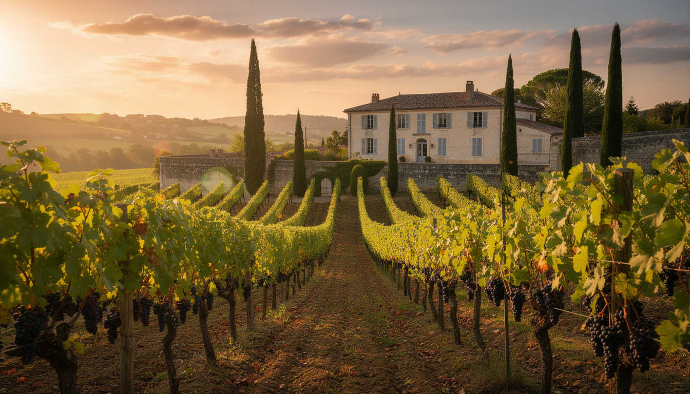 découvrez le guide ultime pour acheter du vin en ligne à bordeaux : conseils d'experts, sélection des meilleurs crus, et astuces pour choisir et commander facilement vos bouteilles depuis chez vous.
