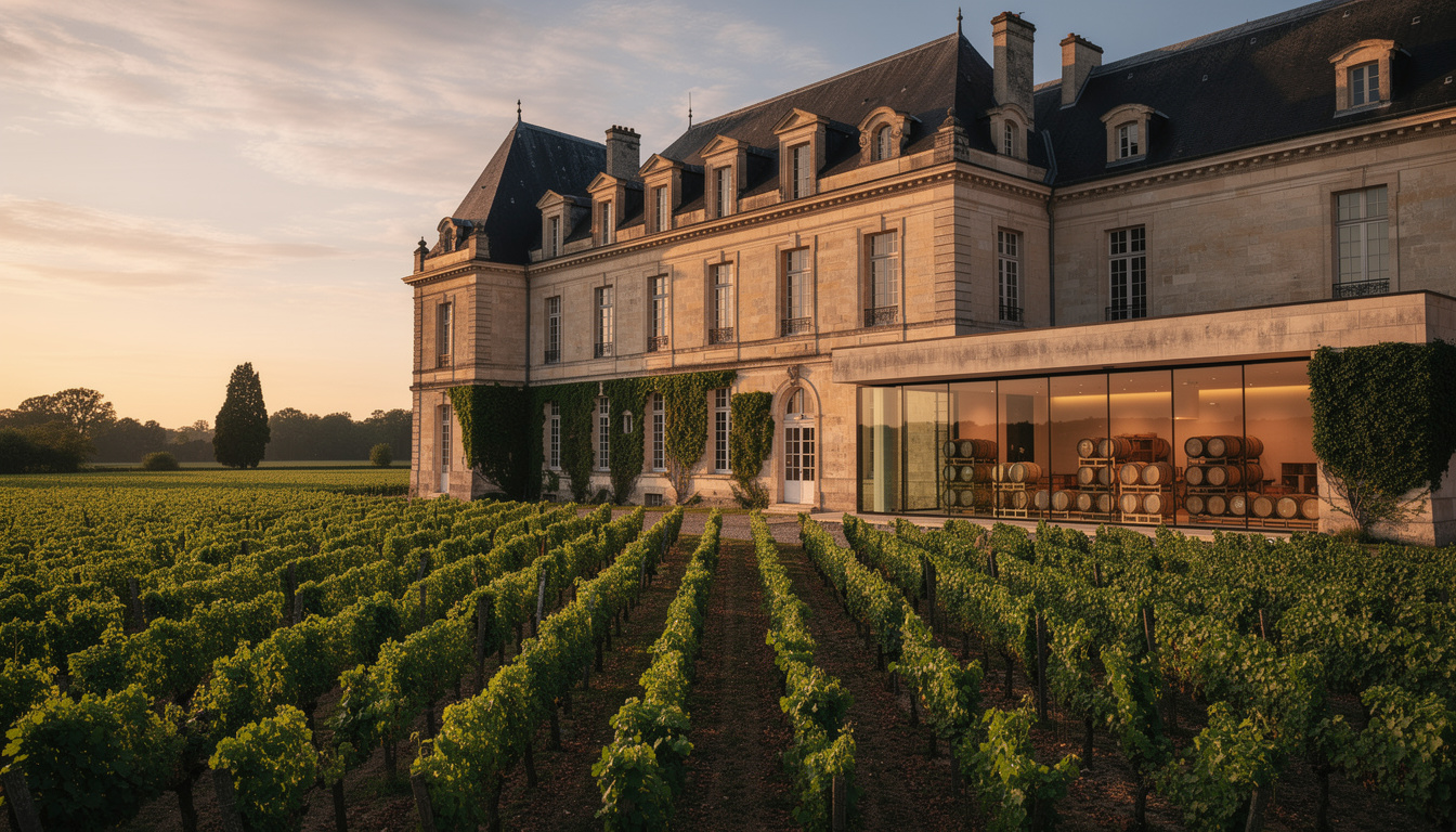 découvrez les châteaux bordelais les plus mythiques, entre histoire, vins d'exception et paysages incontournables du sud-ouest de la france.