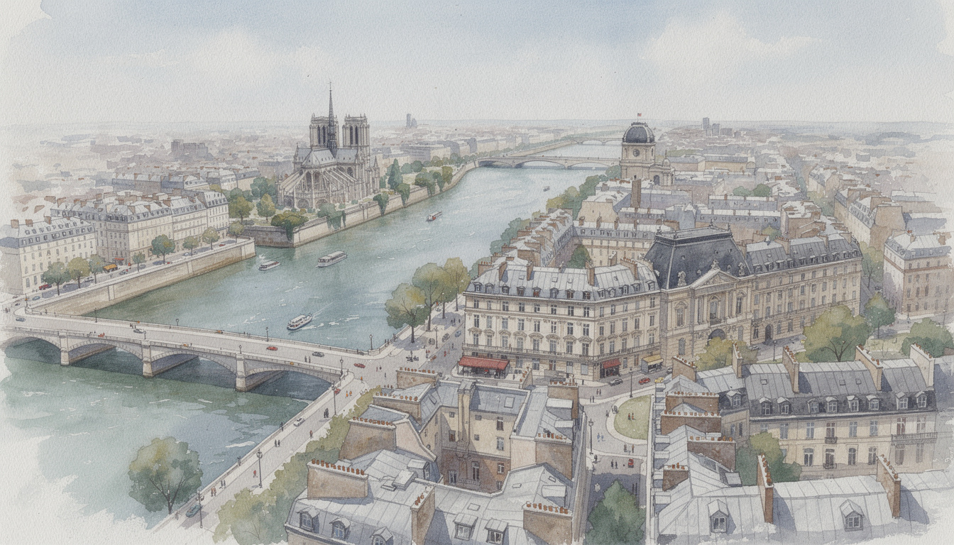 découvrez les principales différences entre la rive gauche et la rive droite, leurs caractéristiques uniques, et ce qui rend chaque côté de la rivière spécial.