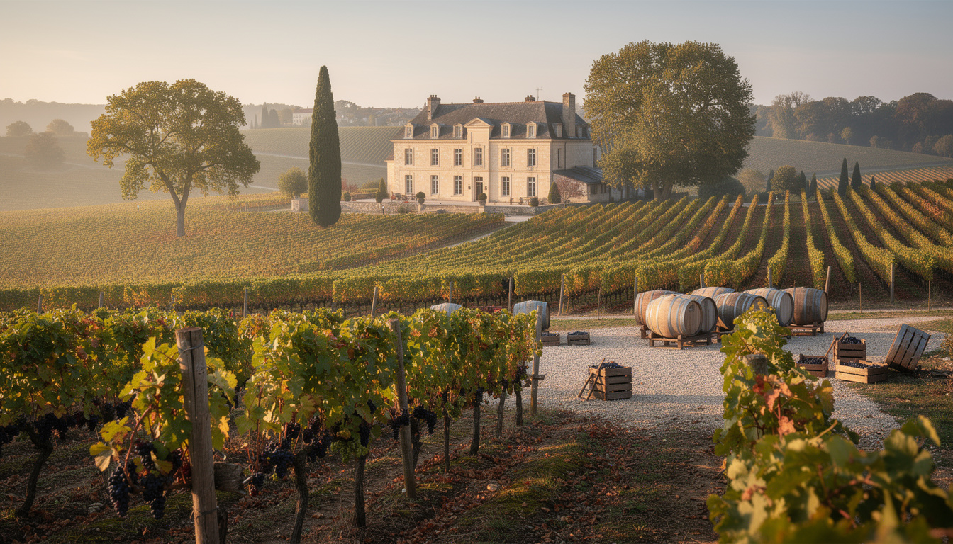 découvrez les grands vins de bordeaux incontournables à déguster en 2026, entre tradition et excellence œnologique.