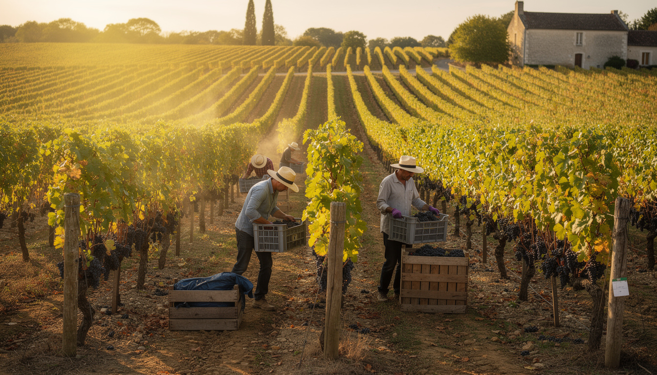 découvrez les tendances actuelles du vin à bordeaux, entre innovations viticoles, nouvelles appellations et marchés en évolution.