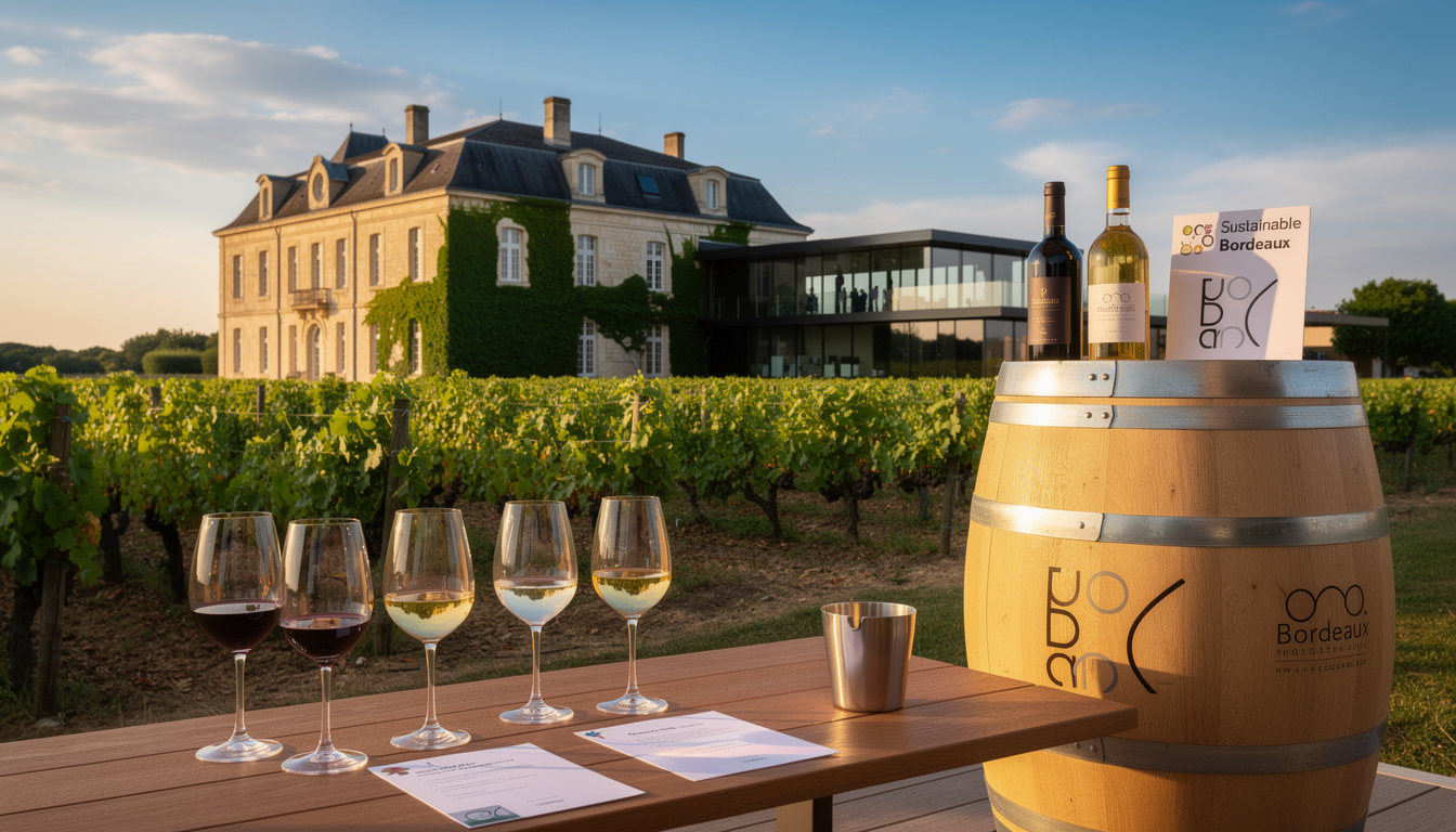 découvrez les tendances actuelles du vin à bordeaux, entre innovations viticoles et respect des traditions, pour mieux apprécier les crus d'exception de cette région emblématique.