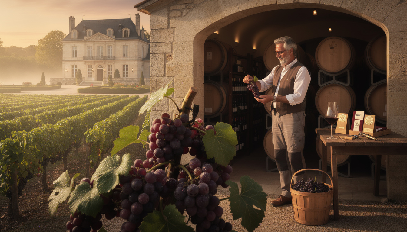 découvrez les raisons qui expliquent pourquoi certains vins de bordeaux atteignent des prix élevés, entre terroir d'exception, savoir-faire unique et renommée internationale.