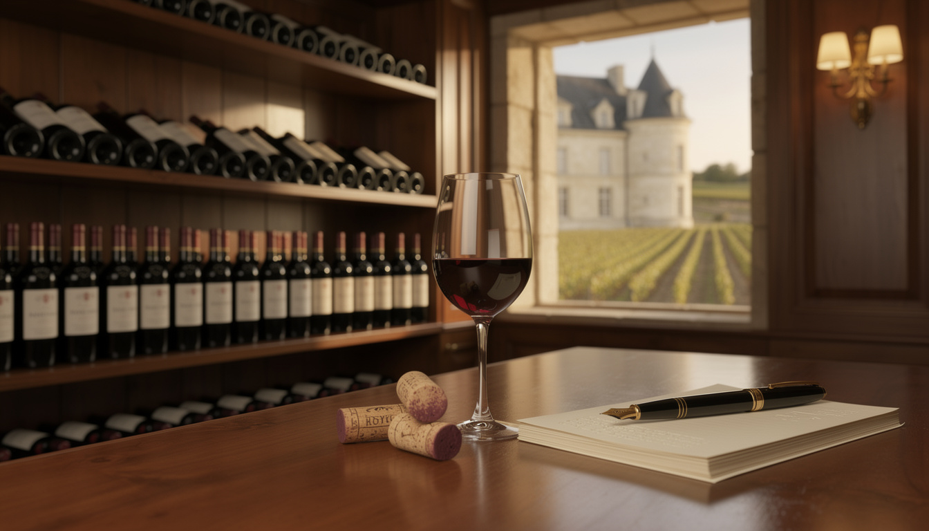 découvrez les raisons clés pour investir dans le vin de bordeaux, un placement alliant plaisir, patrimoine et rentabilité.