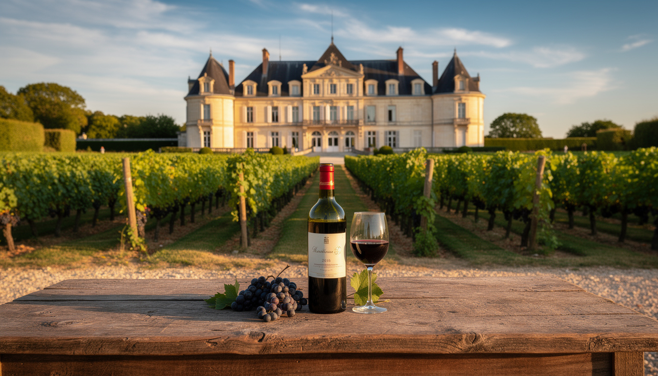 découvrez la signification de « grand cru classé » à bordeaux, un label prestigieux qui distingue les vins d'exception issus des meilleures propriétés viticoles de la région.