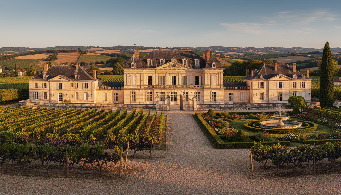 découvrez le top 10 des châteaux emblématiques de bordeaux, incontournables pour les amateurs de vin et d'histoire, alliant patrimoine riche et paysages viticoles splendides.