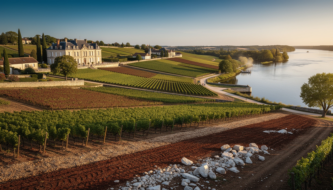 découvrez les appellations viticoles de bordeaux à fort potentiel, alliant terroir exceptionnel et qualité remarquable pour des vins d'exception.