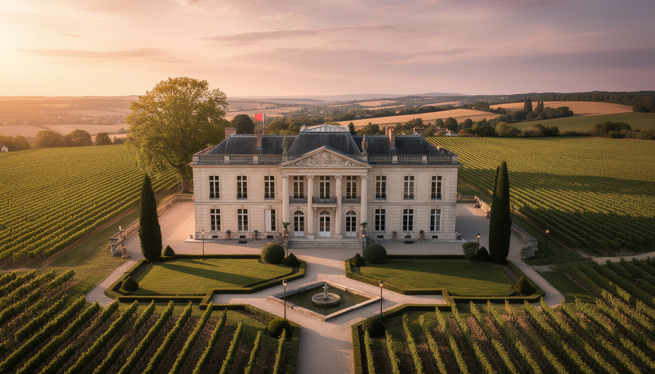 découvrez les châteaux incontournables à visiter absolument lors de votre séjour à bordeaux, entre histoire, architecture et vignobles prestigieux.