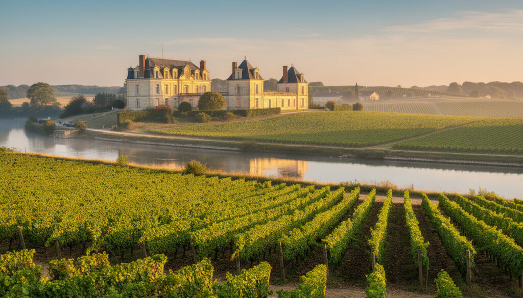 découvrez les châteaux incontournables à visiter à bordeaux, entre histoire, architecture et vignobles d'exception pour une expérience inoubliable.