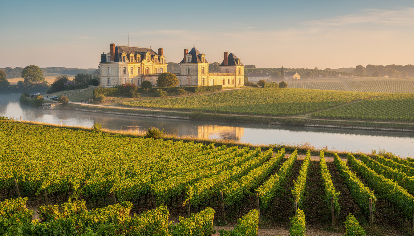 découvrez les châteaux incontournables à visiter à bordeaux, entre histoire, architecture et vignobles d'exception pour une expérience inoubliable.
