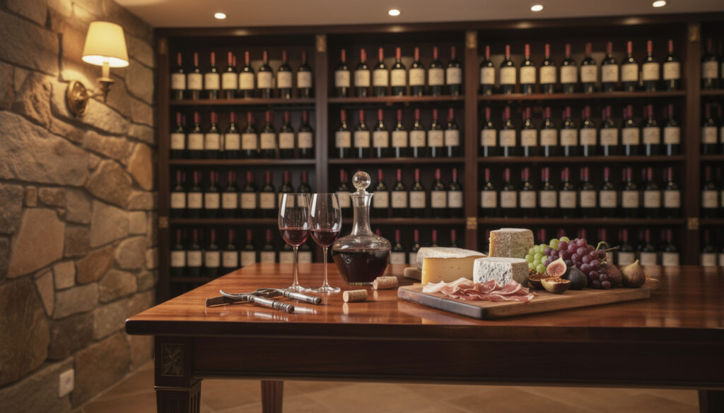 découvrez les incontournables pour constituer une cave à vin idéale à bordeaux, alliant conseils d'experts et sélection des meilleurs crus.