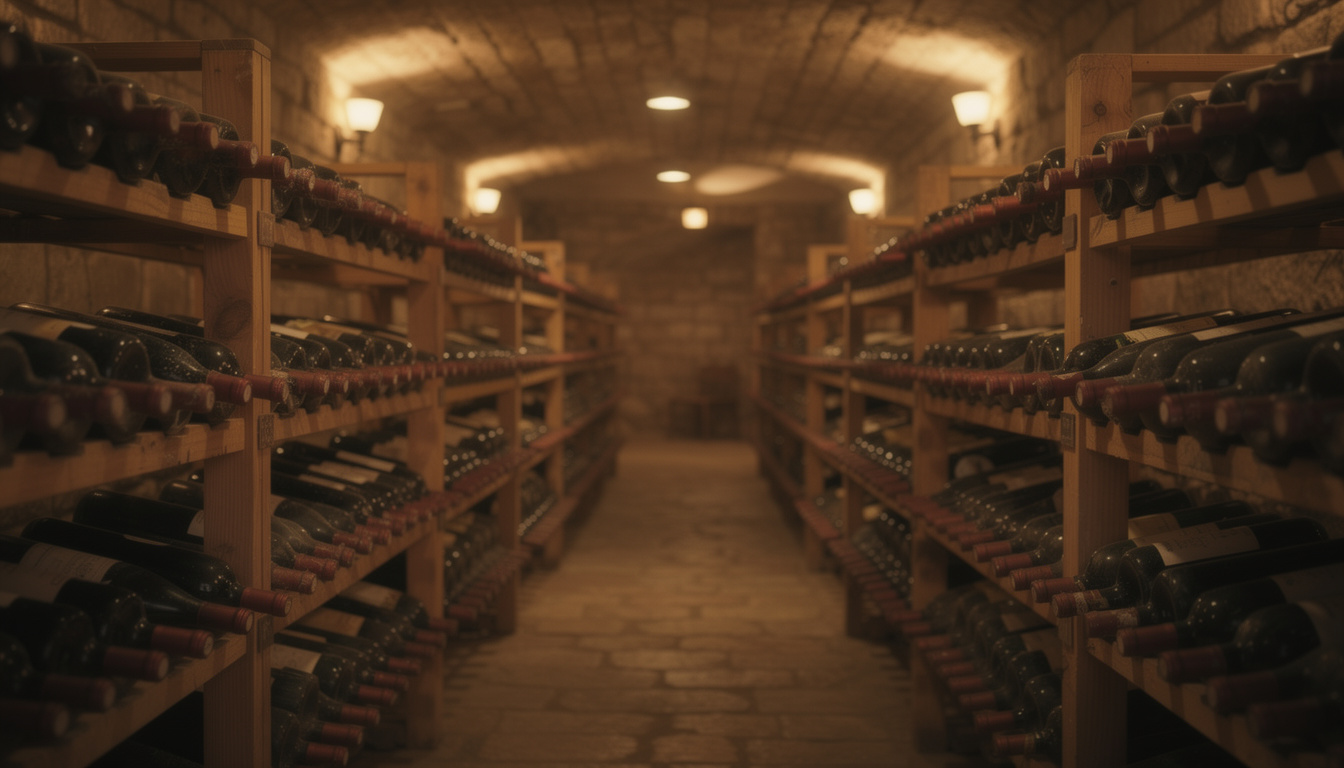 découvrez les vins de bordeaux à conserver en cave pendant 10 ans ou plus pour une dégustation optimale et un plaisir raffiné.