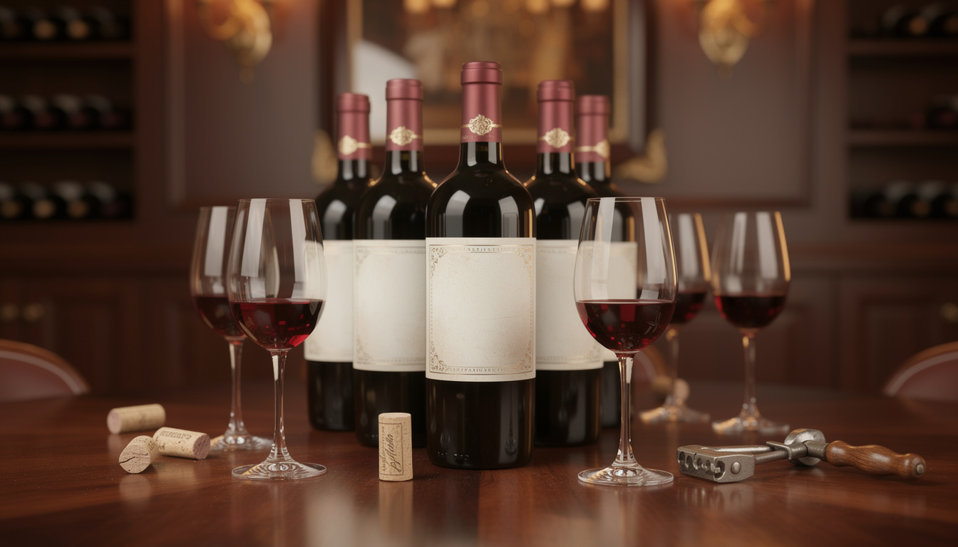découvrez les meilleures bouteilles de bordeaux pour impressionner vos invités lors de vos repas et événements spéciaux.