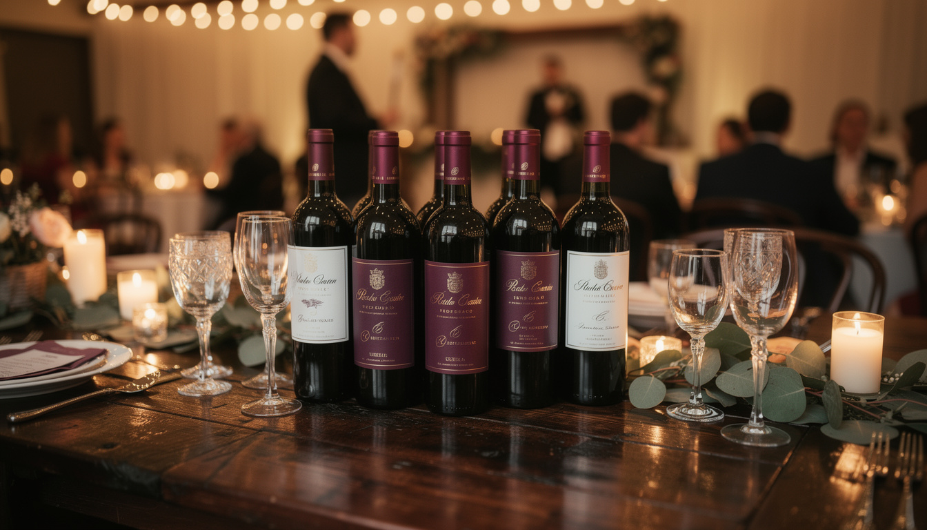 découvrez les bouteilles de bordeaux incontournables pour impressionner vos invités lors de vos prochaines dégustations et événements.