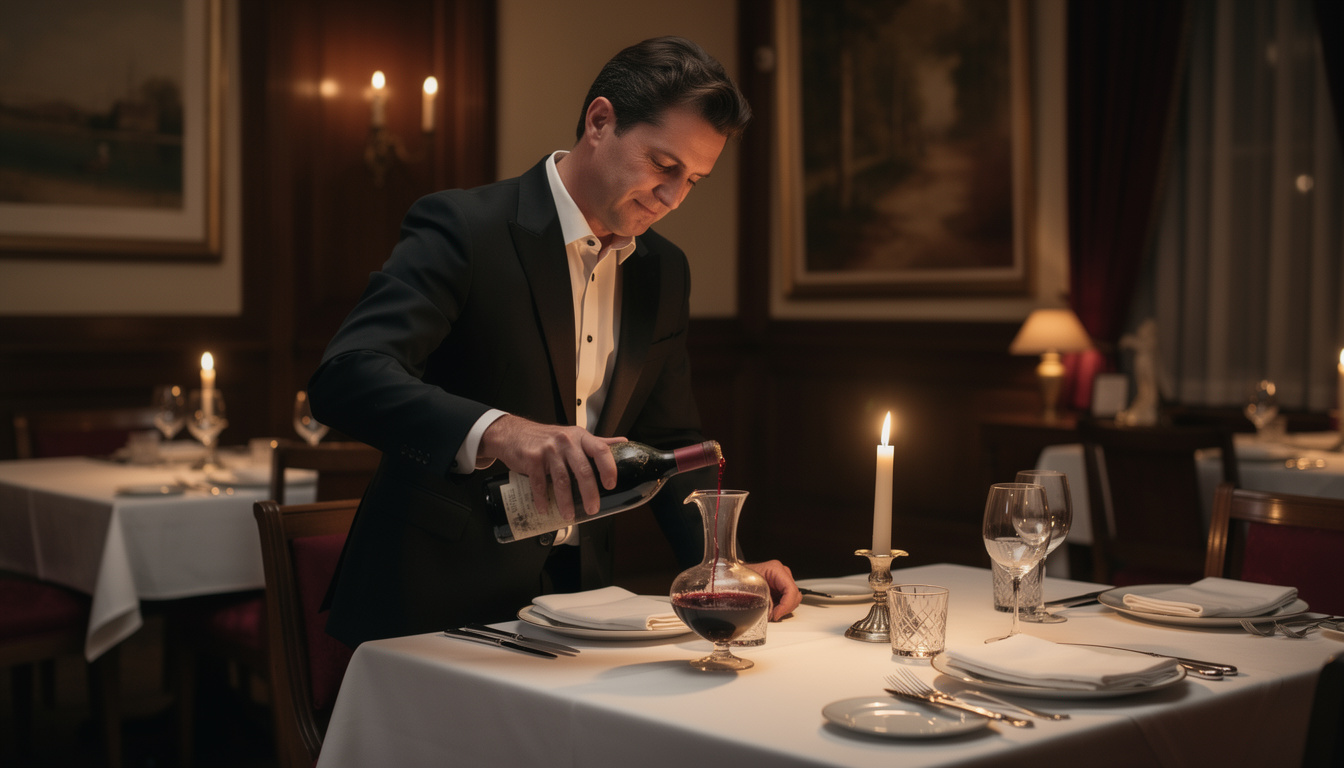 découvrez les astuces essentielles pour bien servir un vin de bordeaux et sublimer ses arômes lors de vos dégustations.