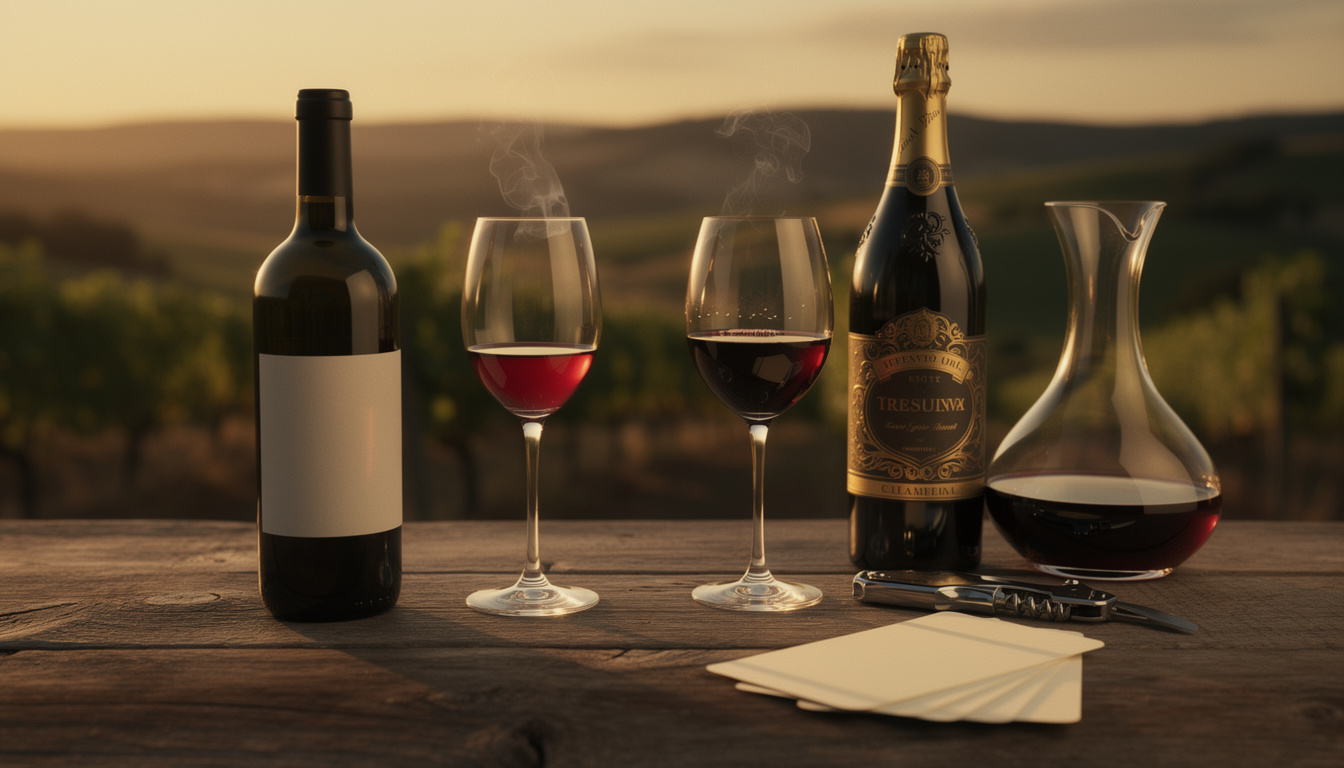 découvrez comment distinguer un bon vin d’un grand vin grâce à nos conseils experts sur les critères de qualité, les arômes, et les caractéristiques à observer.
