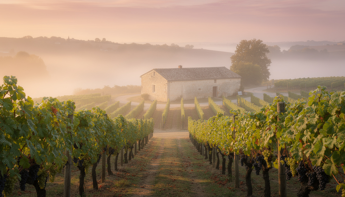 découvrez comment le climat influence la qualité des vins bordelais, en analysant ses effets sur la vigne, la maturation des raisins et les caractéristiques des crus.