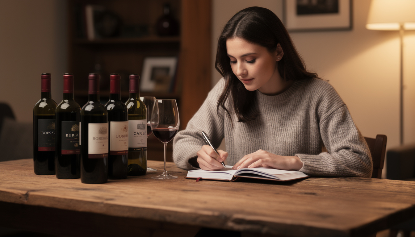 découvrez une sélection de grands crus accessibles, parfaits pour les amateurs débutants souhaitant s'initier aux vins d'exception avec plaisir et simplicité.