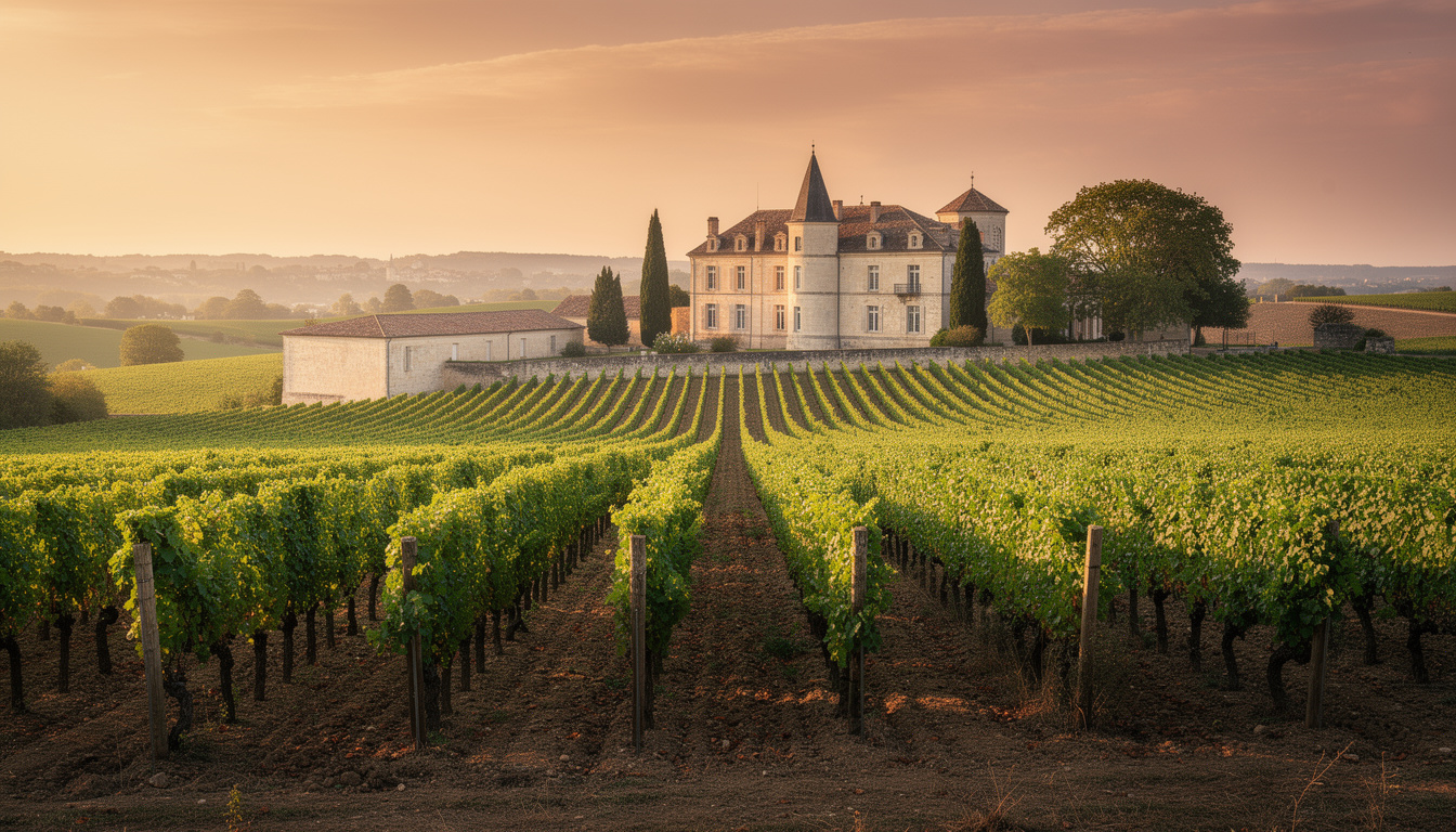 découvrez notre sélection des meilleurs vins rouges de bordeaux en 2025, alliant tradition et excellence pour ravir les amateurs et connaisseurs.