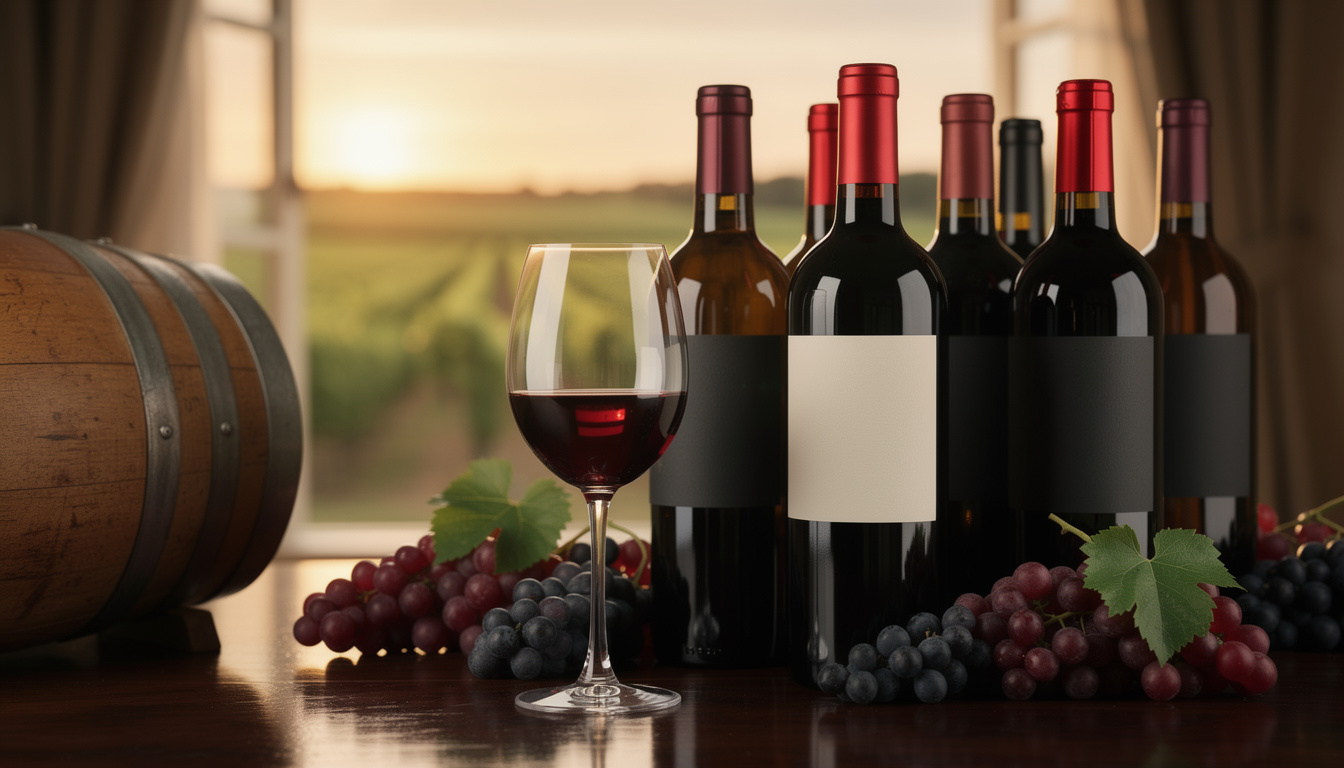 découvrez notre sélection des meilleurs vins rouges de bordeaux en 2025, alliant tradition et qualité pour les amateurs de grands crus.