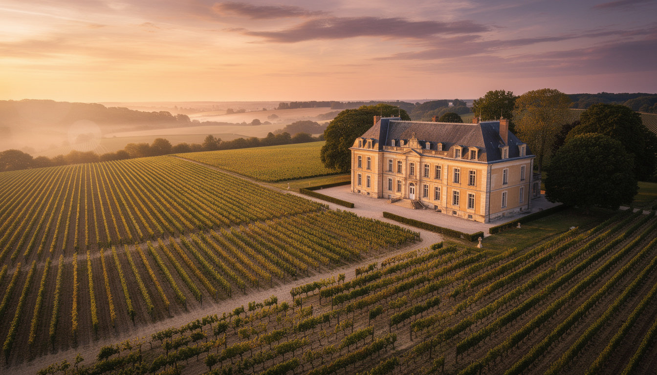 découvrez les secrets des grands terroirs bordelais, plongez au cœur des vignobles d'exception et explorez les savoir-faire qui font la renommée mondiale des vins de bordeaux.