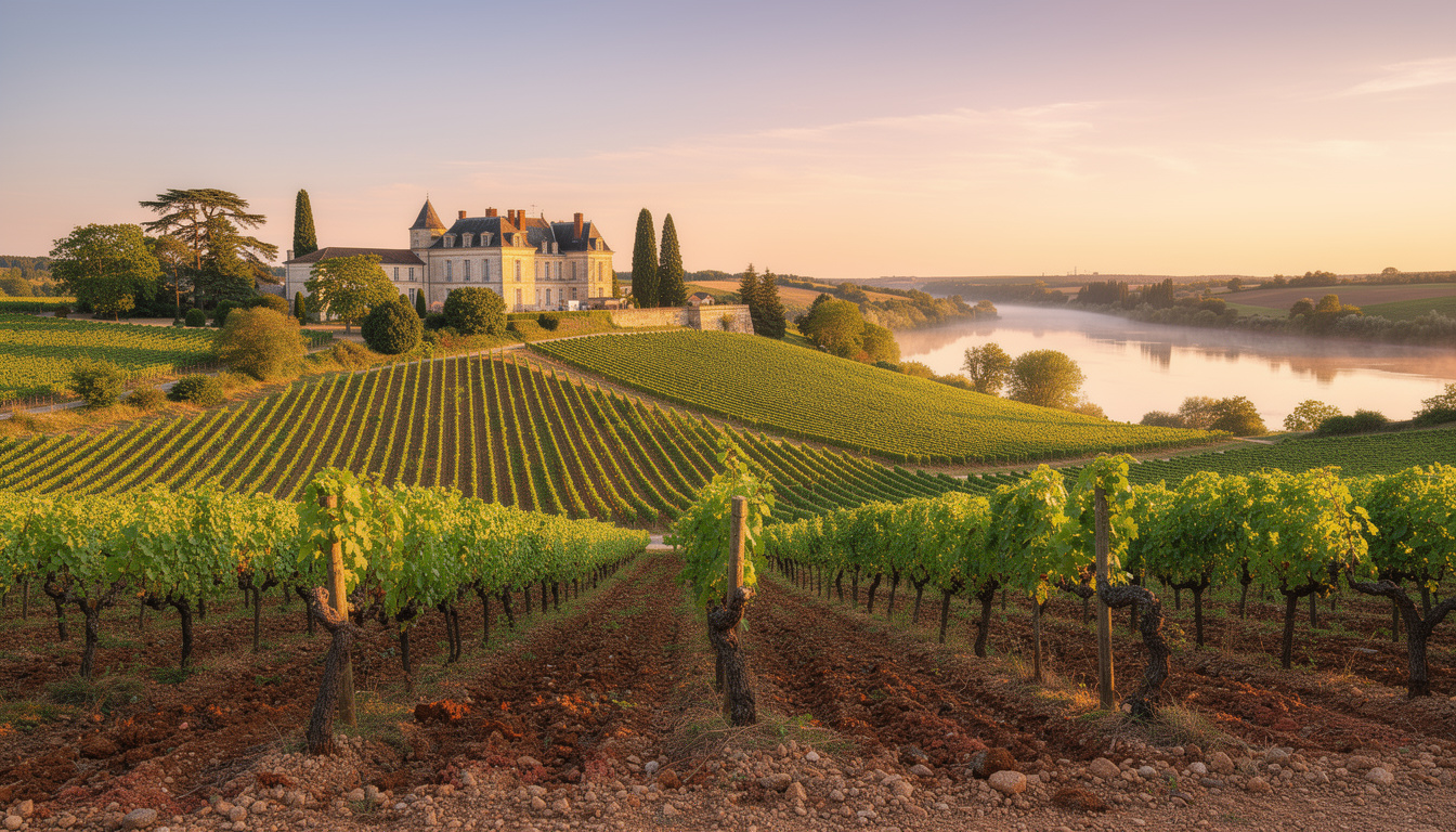 découvrez les secrets des grands terroirs bordelais et plongez au cœur des vignobles renommés pour leurs vins d'exception et leur savoir-faire unique.