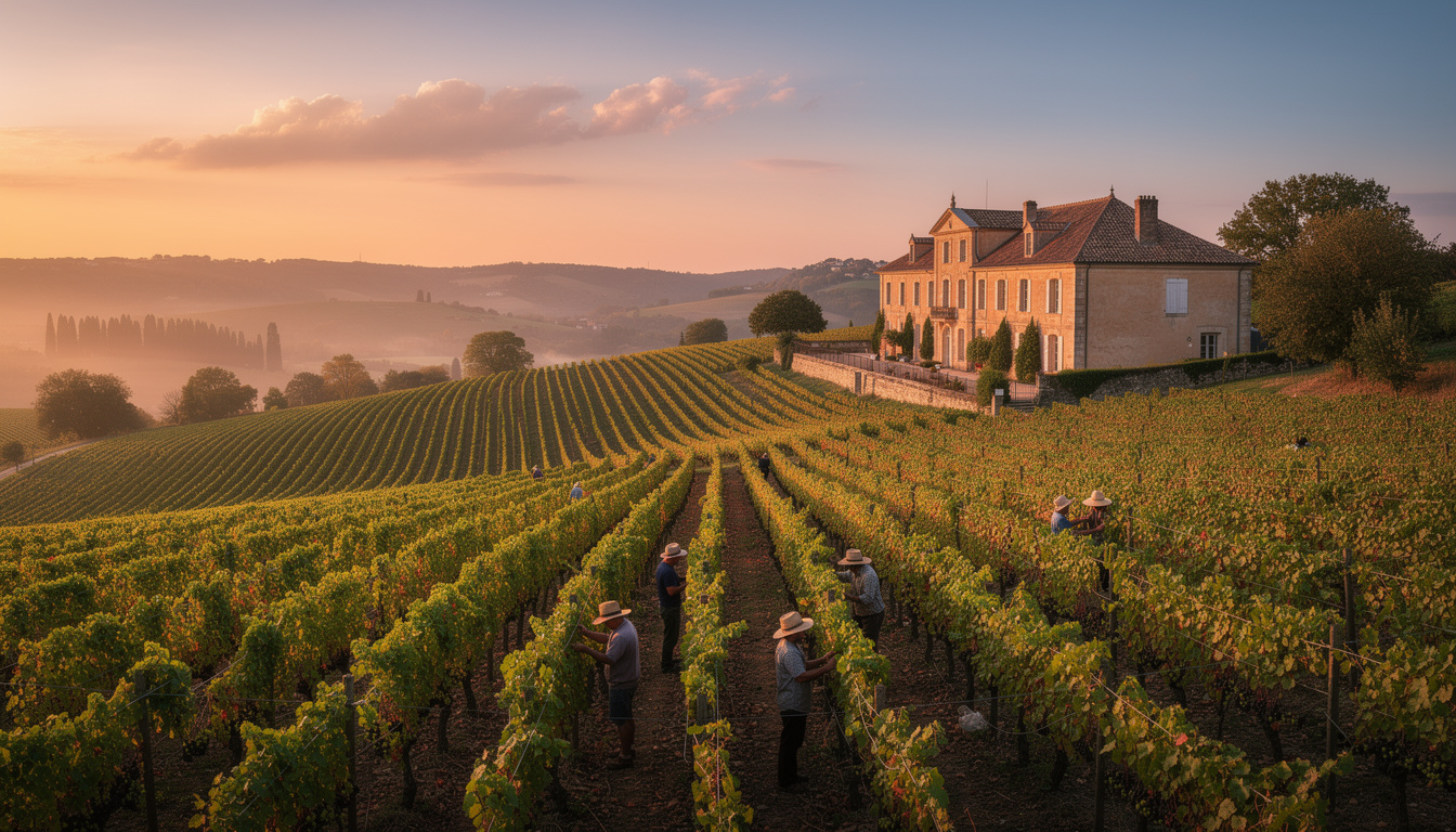 découvrez les tendances actuelles du marché du vin de bordeaux, analyse des prix, des producteurs et des cépages incontournables.