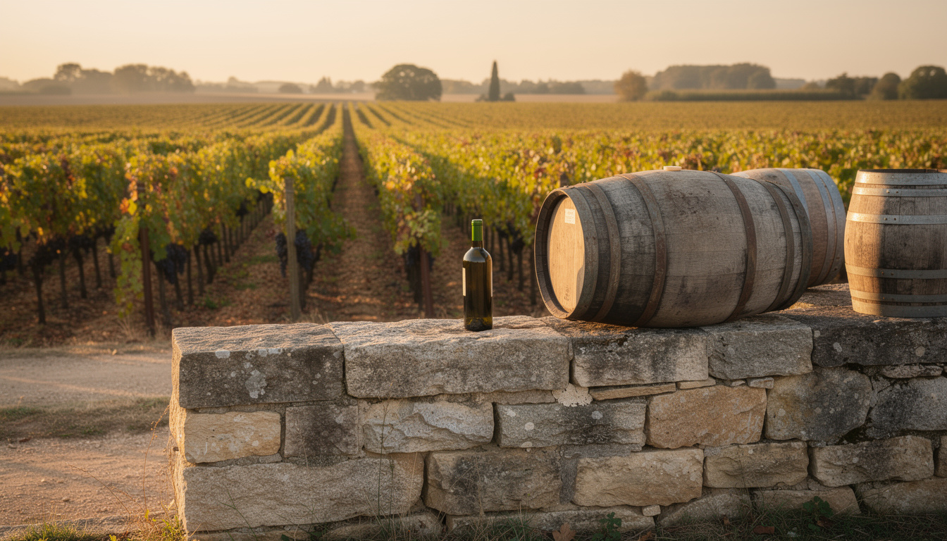 découvrez notre sélection de vins de bordeaux de qualité à petit prix, parfaits pour les amateurs souhaitant savourer ces grands crus sans se ruiner.