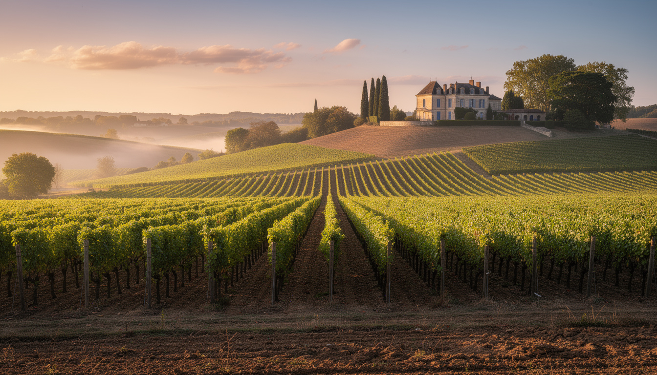 découvrez les vins de bordeaux sélectionnés pour les amateurs exigeants, alliant tradition, qualité et richesse aromatique pour une expérience unique.