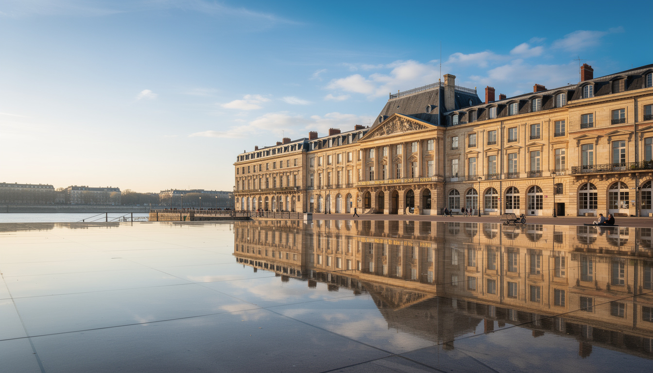 découvrez les incontournables de bordeaux, une destination parfaite pour les passionnés d’histoire, de vin et de culture. explorez ses trésors uniques et vivez une expérience inoubliable.