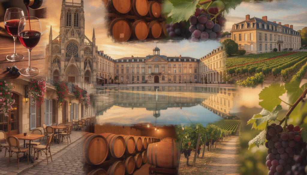 découvrez les incontournables de bordeaux, une ville pleine de charme et d'histoire, idéale pour les passionnés en quête d'expériences uniques et authentiques.