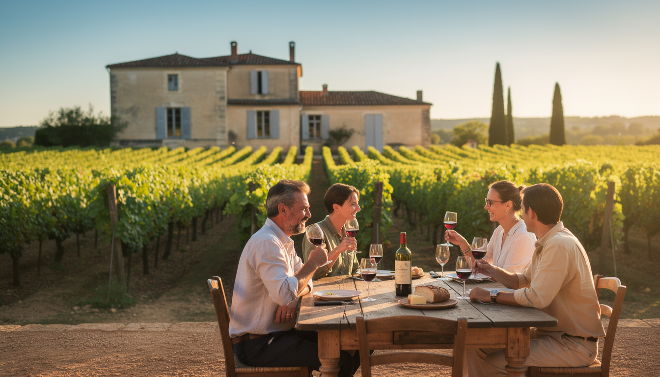découvrez les vins incontournables de bordeaux à déguster absolument cette année, pour une expérience œnologique unique et raffinée.