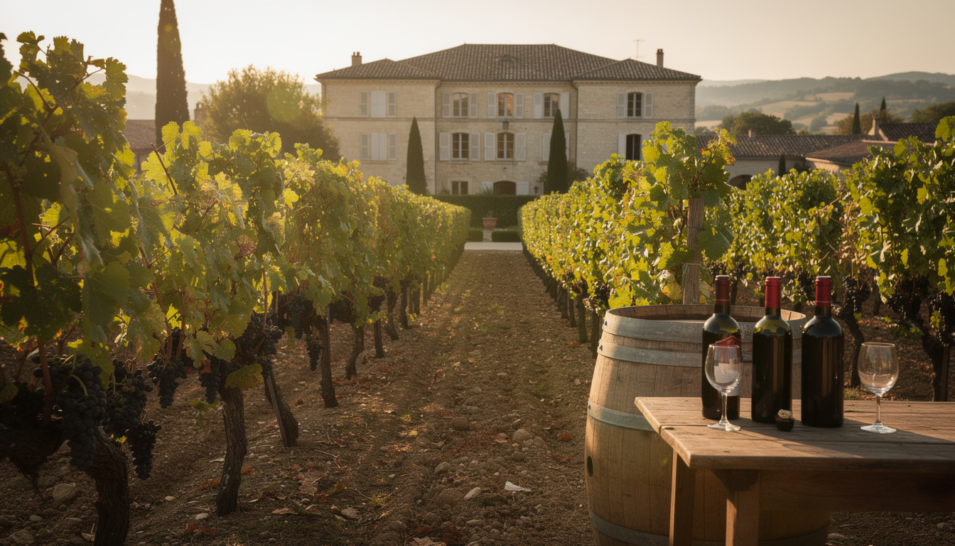 découvrez les vins incontournables de bordeaux, parfaits pour les amateurs curieux souhaitant explorer la richesse et la diversité des saveurs régionales.