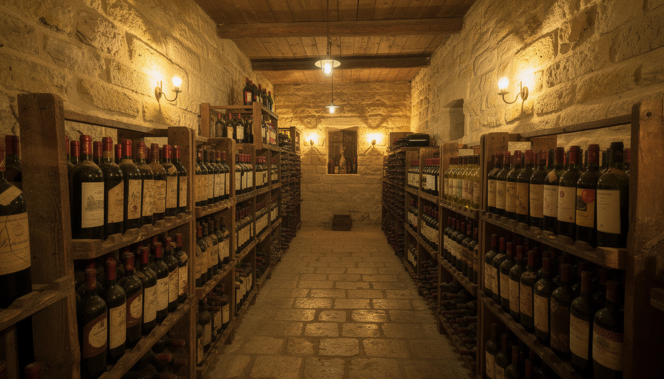 découvrez les vins de bordeaux parfaits pour constituer une cave débutante, alliant qualité et accessibilité pour les amateurs souhaitant démarrer leur collection.