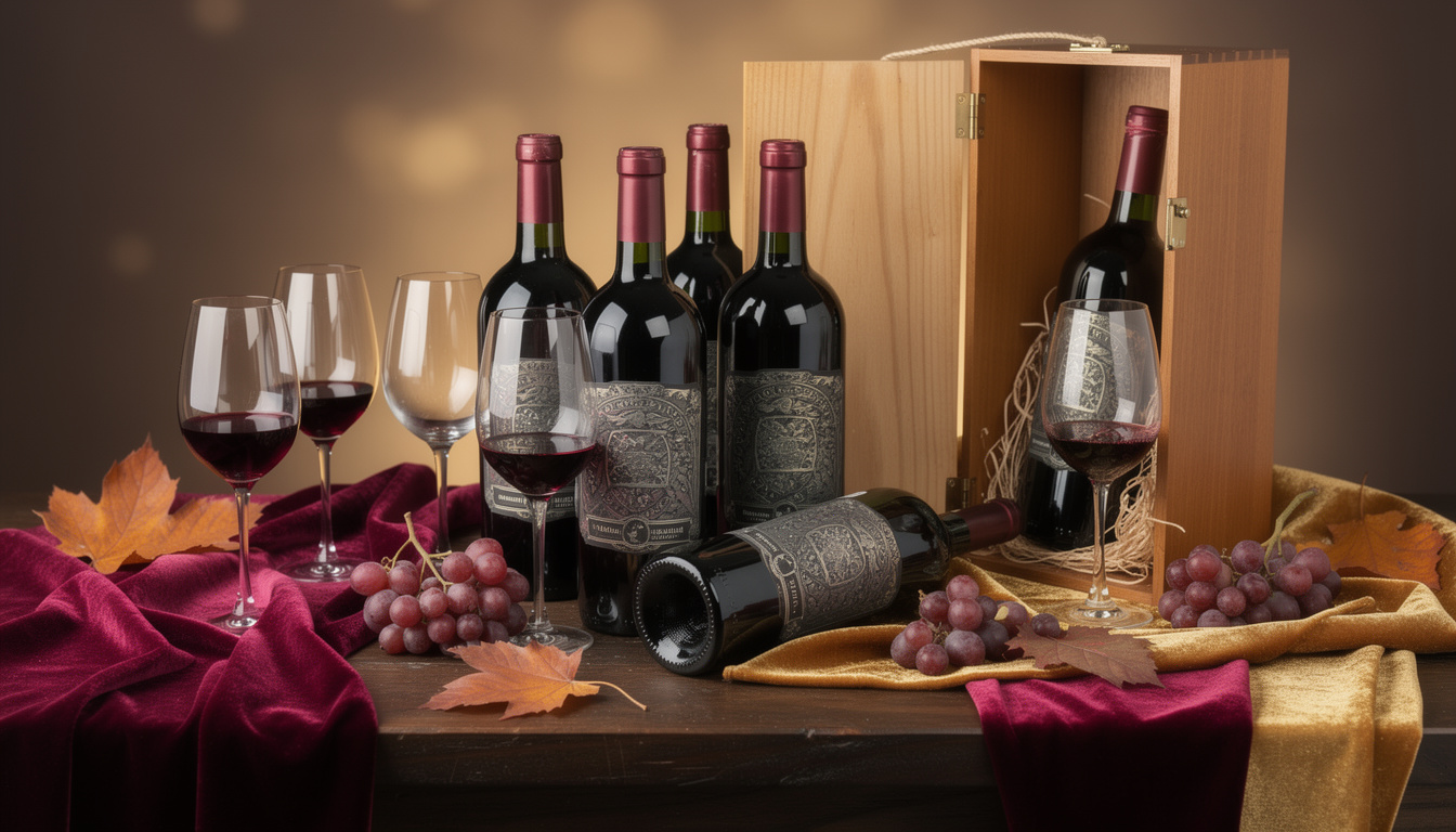 découvrez notre sélection des vins parfaits de bordeaux à offrir, pour des cadeaux raffinés qui raviront les amateurs de vins.