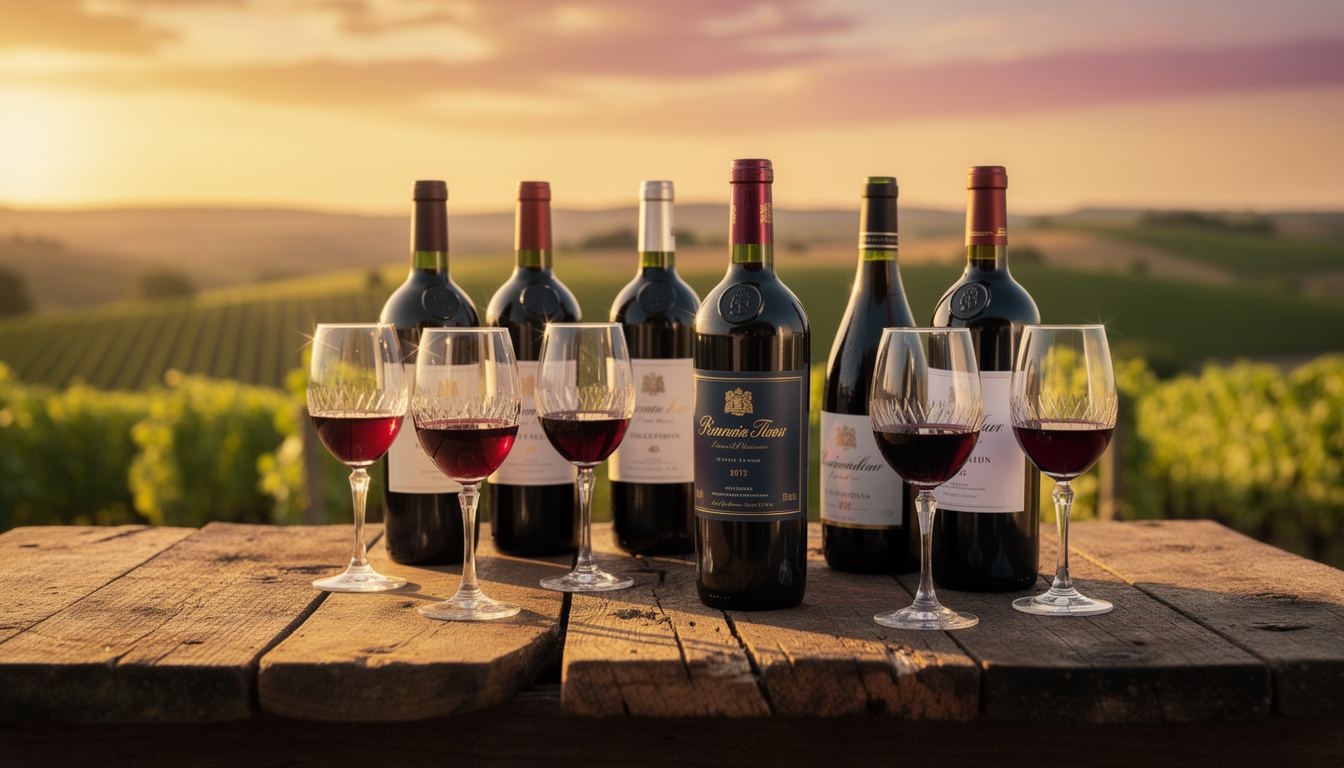 découvrez les vins de bordeaux qui gagnent en popularité, leurs caractéristiques uniques et pourquoi ils séduisent de plus en plus d'amateurs de vin.