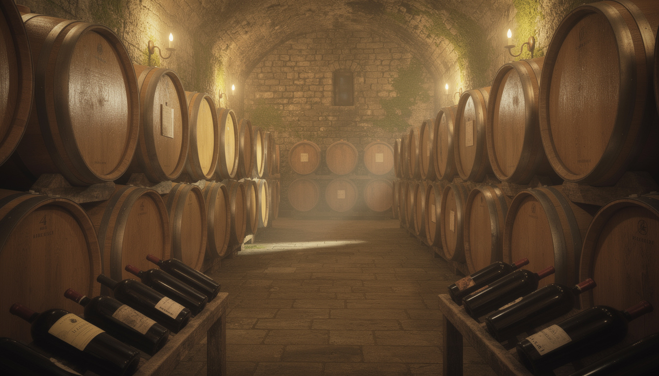 découvrez les vins de bordeaux qui gagnent en qualité avec le temps, les crus incontournables pour une cave à vin qui se sublime en vieillissant.